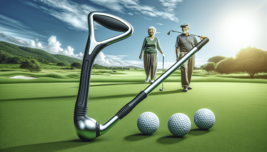 The Ultimate Guide to the Best Golf Ball Retrievers for Seniors