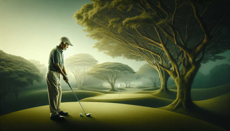 The Untold Mental Benefits of Golf for Seniors