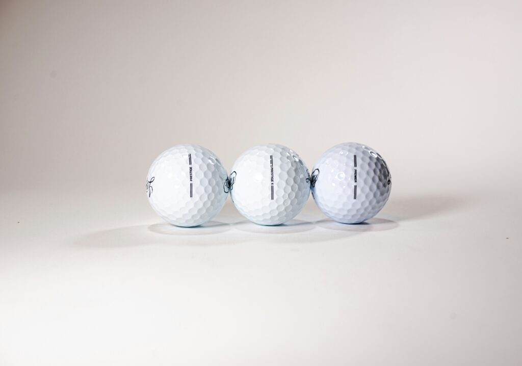 Top-Rated Senior Golf Balls for Distance and Control