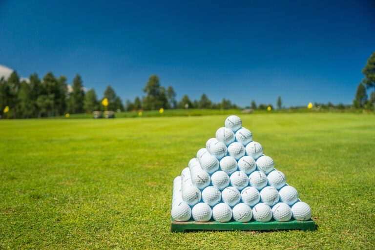 Easiest Golf Balls for Seniors to Hit: A Comprehensive Guide