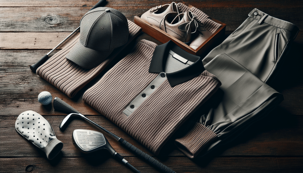 Golf Apparel For Senior Anniversary Gifts