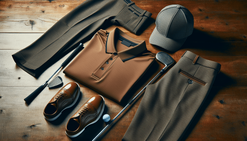 Golf Apparel For Senior Anniversary Gifts