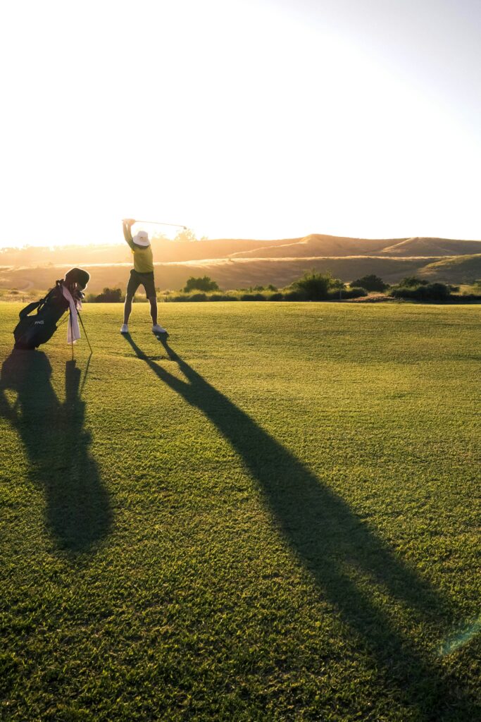 Golf Apparel For Senior Couples Matching Outfits