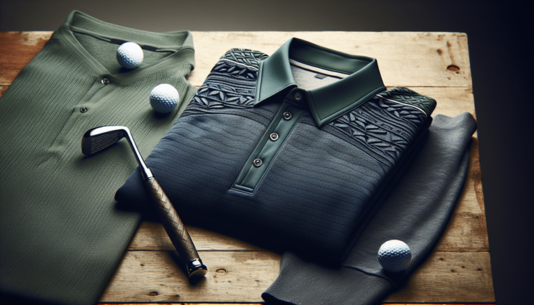 Golf Apparel For Senior Holiday Gifts