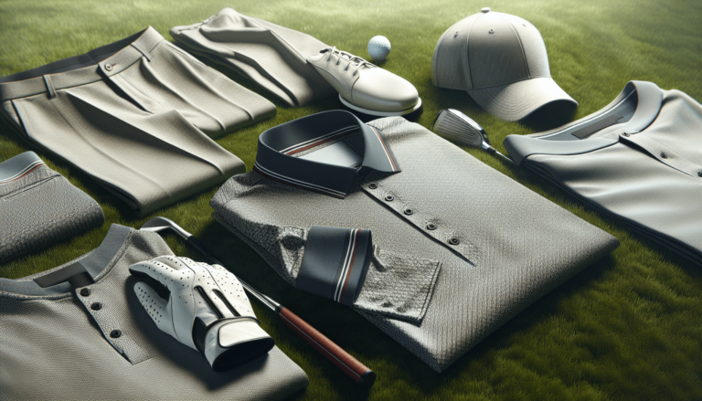 Golf Apparel For Senior League Teams