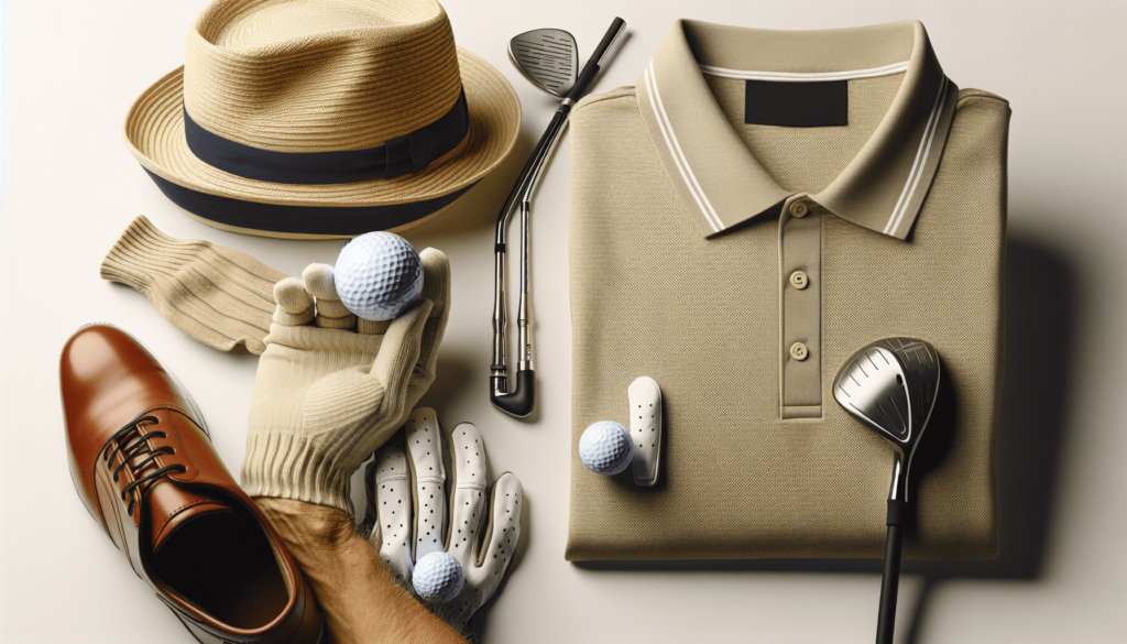 Golf Apparel For Seniors On A Budget