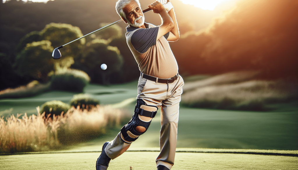 Golf Apparel For Seniors With Knee Pain