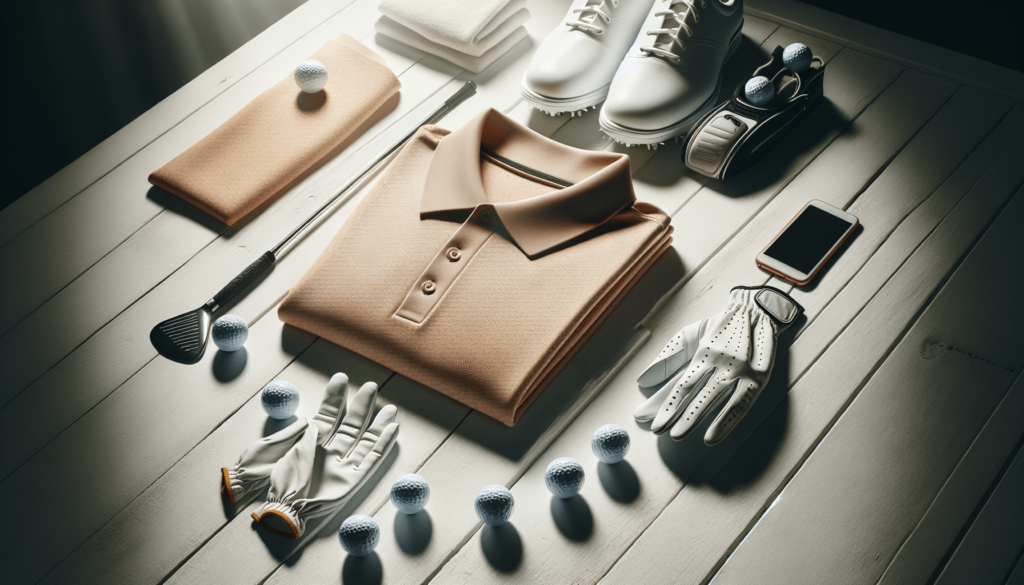 Senior Golf Apparel Care And Maintenance Tips