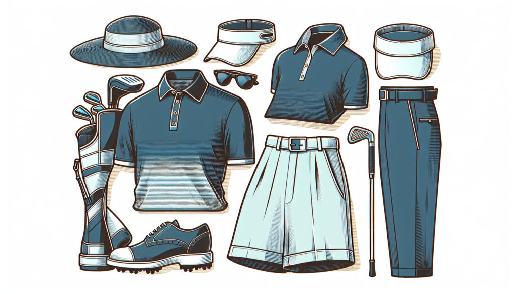 Senior Golf Apparel Fashion Trends