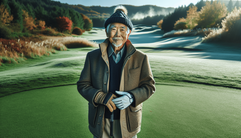 Senior Golf Apparel For Cold Weather