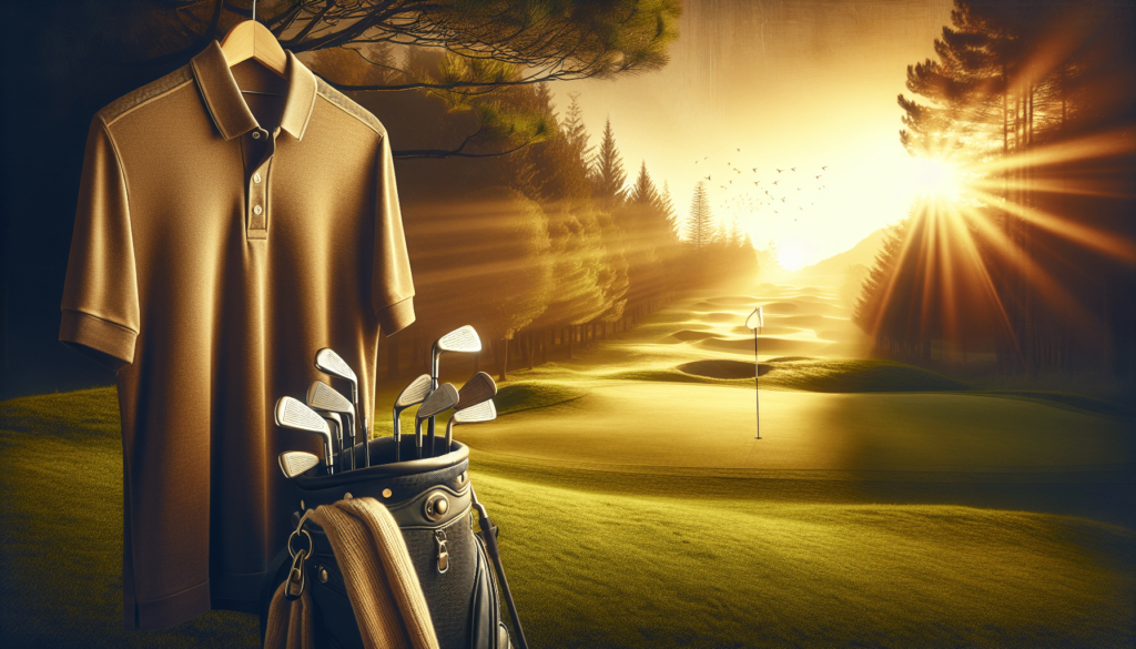 Senior Golf Apparel For Retirement Gifts