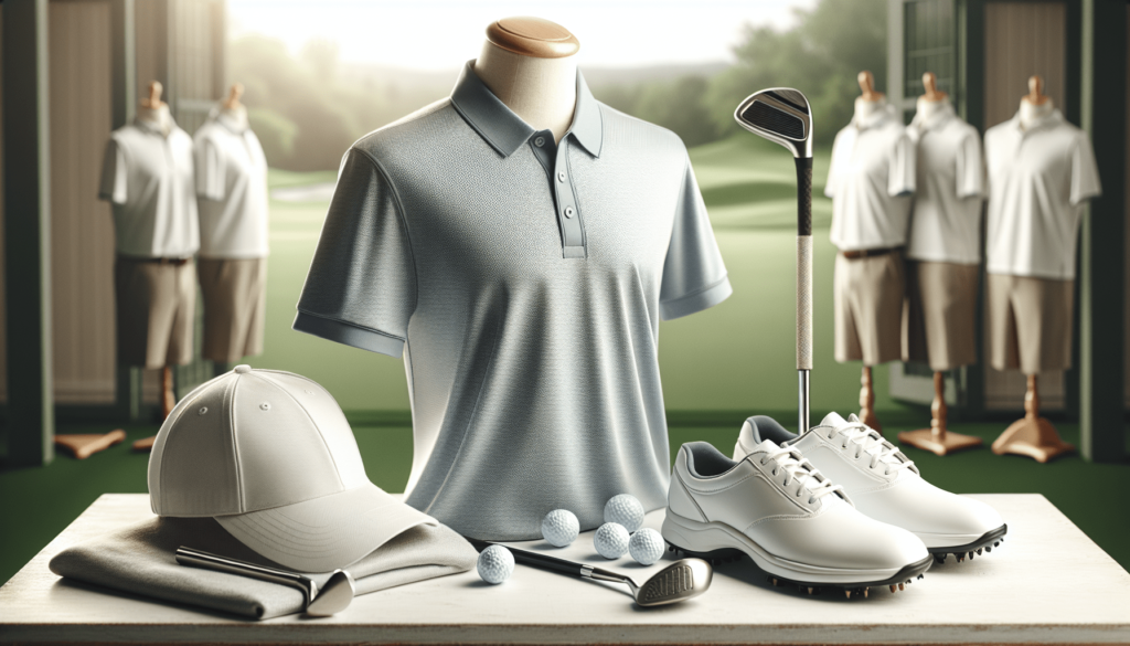 Senior Golf Apparel Reviews And Recommendations