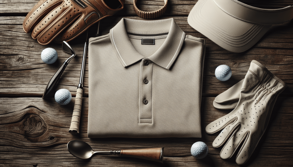 Senior Golf Apparel Size Chart And Fitting Guide