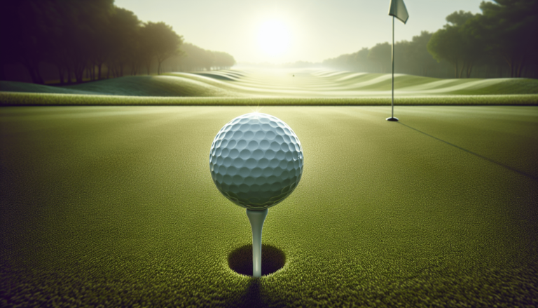 The Best Golf Balls for Seniors to Increase Launch Angle