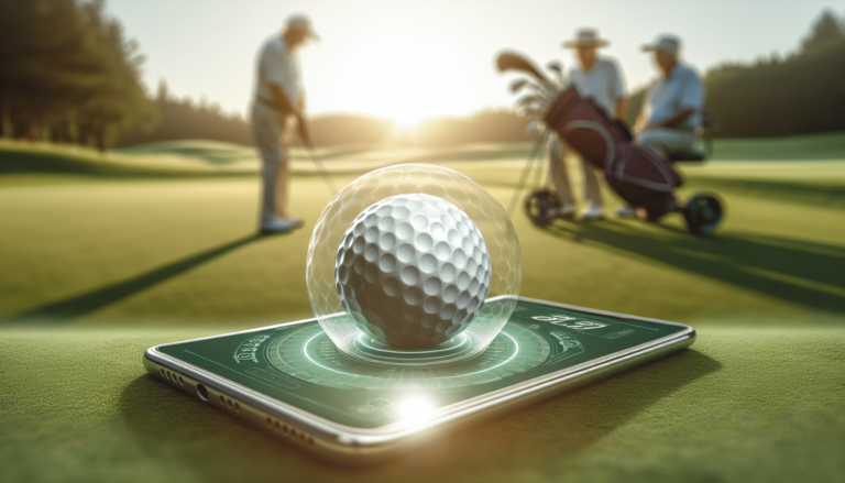 The Perfect Golf Balls to Reduce Spin for Senior Players