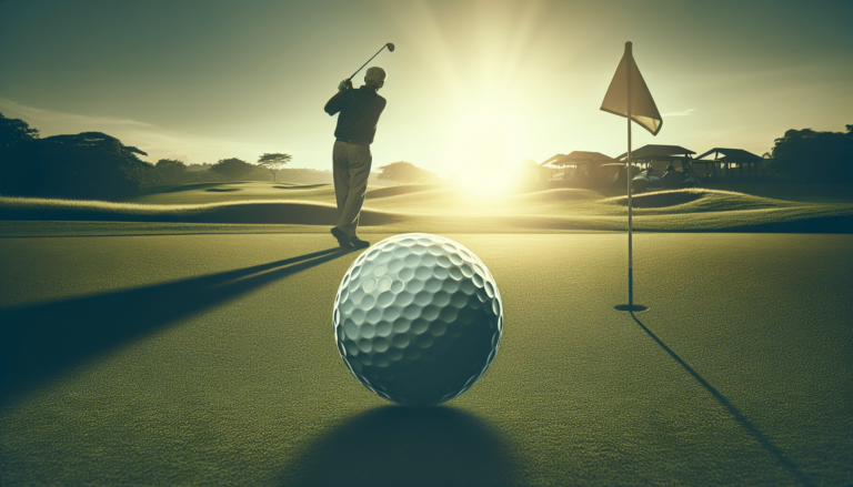 Top-Rated Golf Balls Perfect for Senior Men