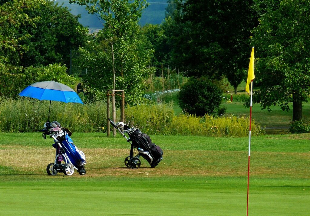 Golf for Seniors: Unlocking Health and Happiness in Retirement