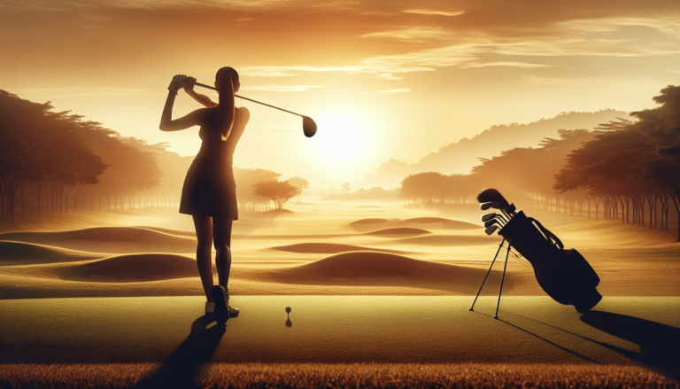 Improve Golf Swing with Targeted Exercises for Seniors