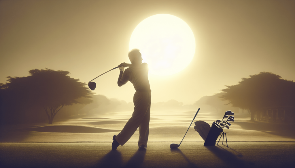 Improve Golf Swing with Targeted Exercises for Seniors