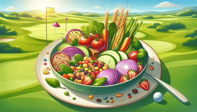 Optimizing Senior Golf Nutrition for Injury Prevention and Performance