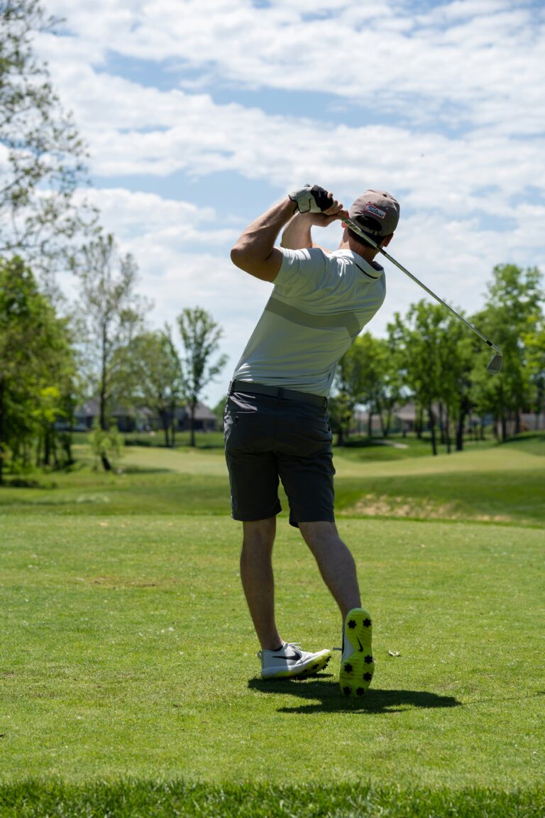 Senior Golf Swing Strategies to Improve Your Game