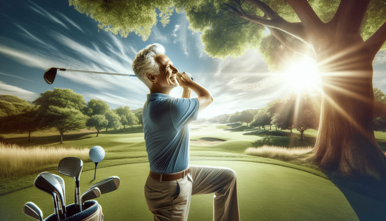 The Ultimate Guide to Senior Golf Fitness and Health