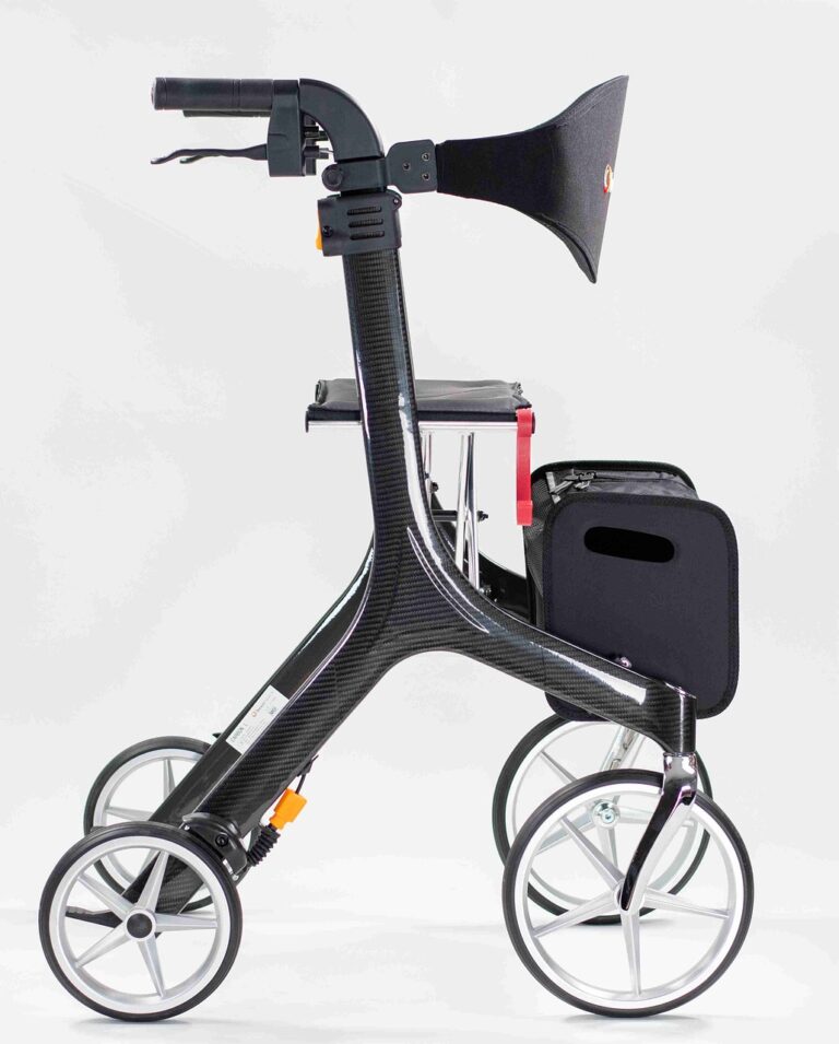 Electric Push Carts For Seniors With Back Pain