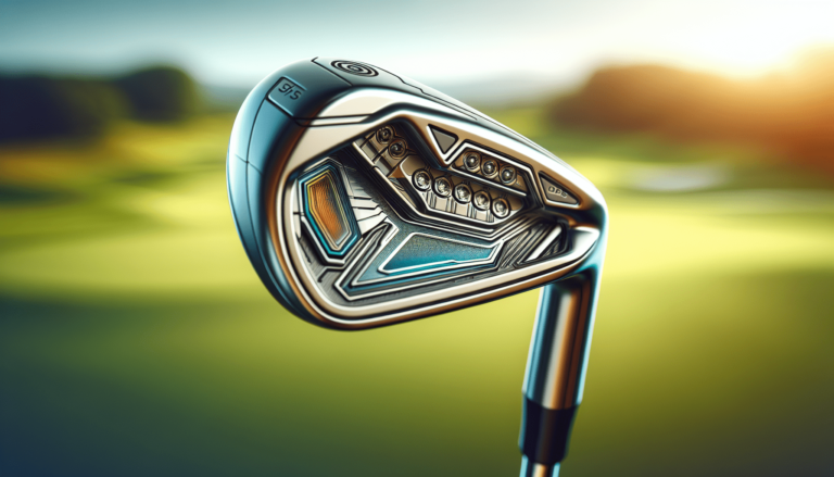 Game-Improvement Irons For Reduced Swing Speed