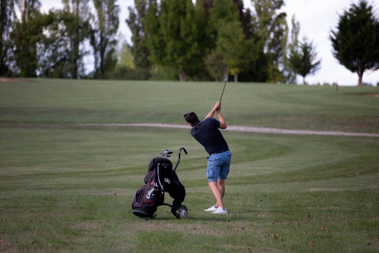 Effective Golf Workouts for Seniors