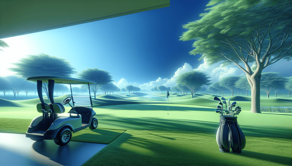 Minimizing The Risk Of Golf-Related Injuries In Seniors